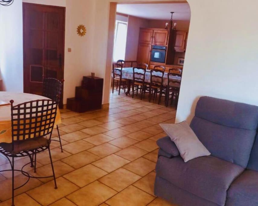 Maison En Pierre Au Milieu Du Bocage Coulouvray-Boisbenatre Ngoại thất bức ảnh